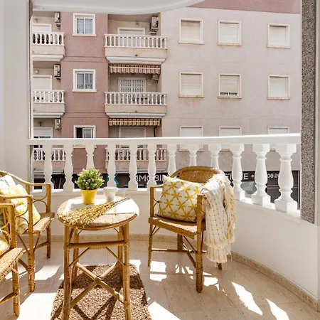 Torrehome Apartamento *