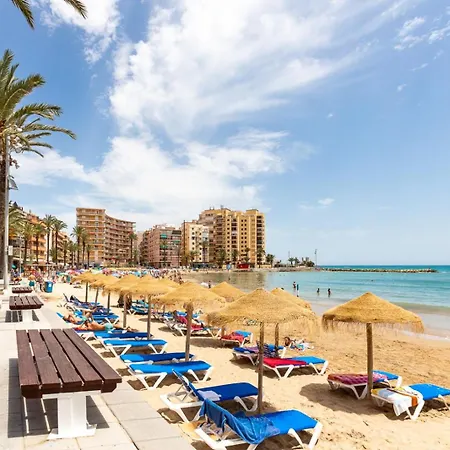 Apartamento Torrehome